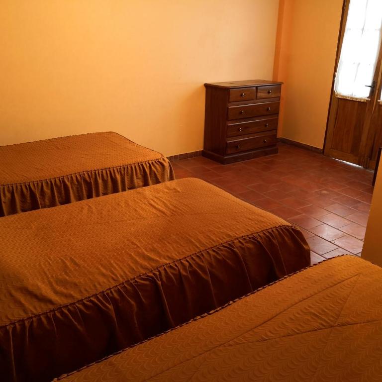 Cruz Popayan Sucre - Habitación Triple con baño privado - 1