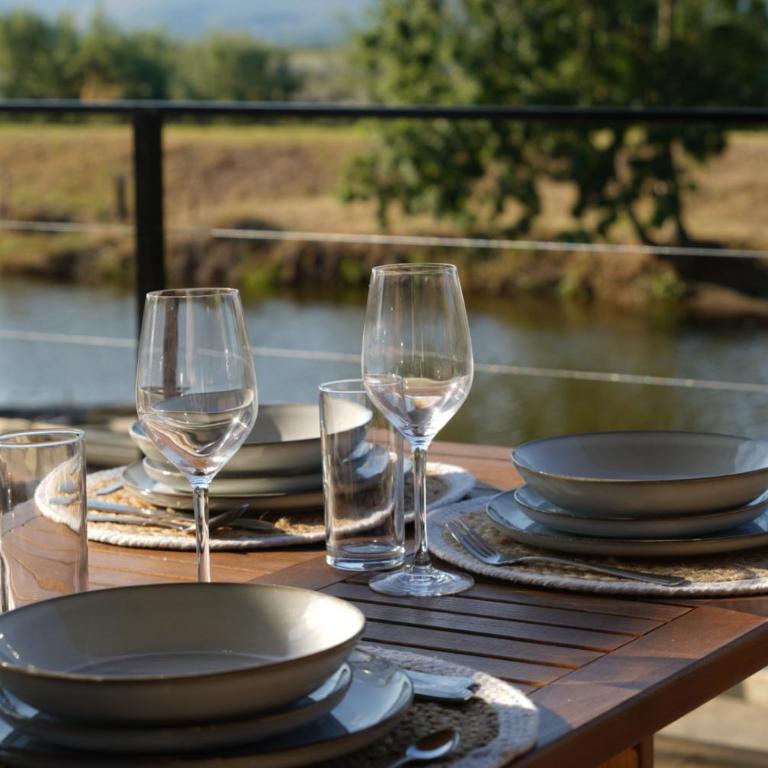 Salinas Nest - Ulcinj Stoj Ada Bojana - One-Bedroom House - 21