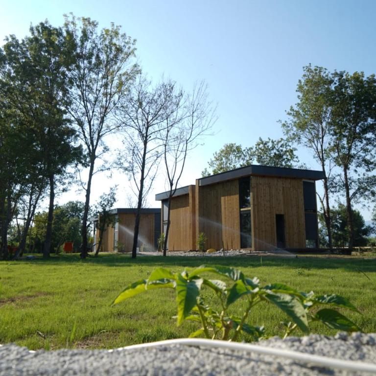 Salinas Nest - Ulcinj Stoj Ada Bojana - One-Bedroom House - 14