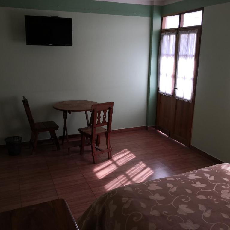 Cruz Popayan Sucre - Habitación Doble con baño privado - 2