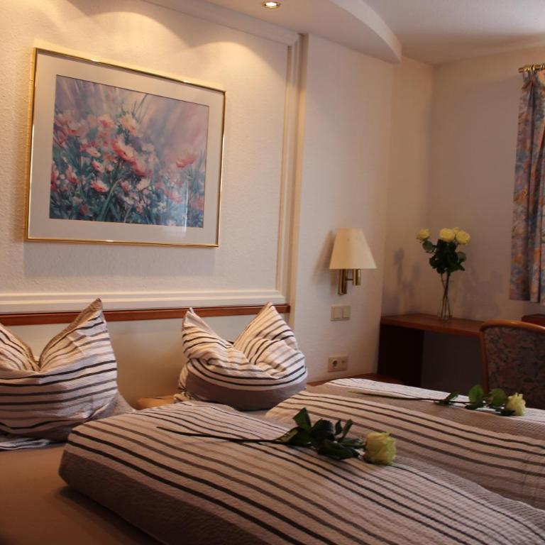 Ristorante Pizzeria Pension Taormina - Standard Doppelzimmer - 3