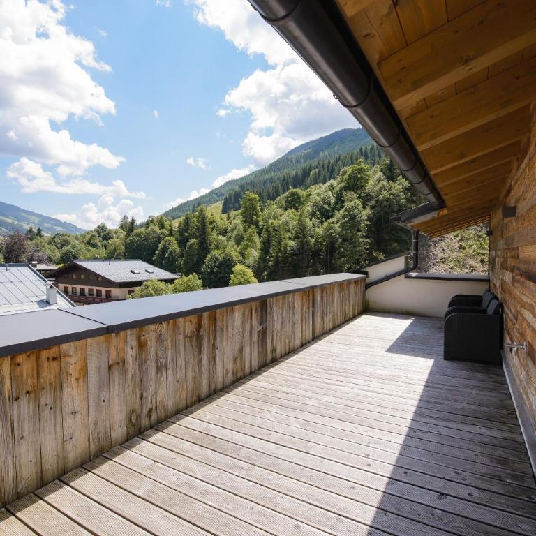 Das Glemm Hotel - Joker Card Partner - Suite mit Zwischengeschoss - 4