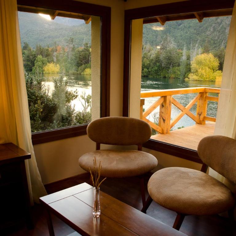 Sendero Lodge - King Room with Mountain View - 8