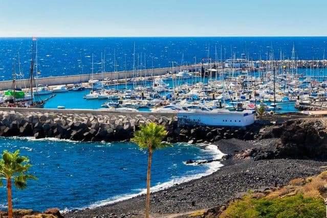 Apartman Palmeras Golf del Sur - Apartamento de 1 dormitorio - 44