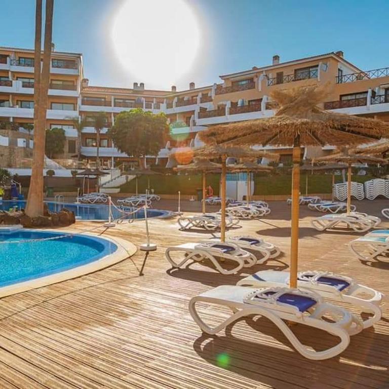 Apartman Palmeras Golf del Sur - Apartamento de 1 dormitorio - 45