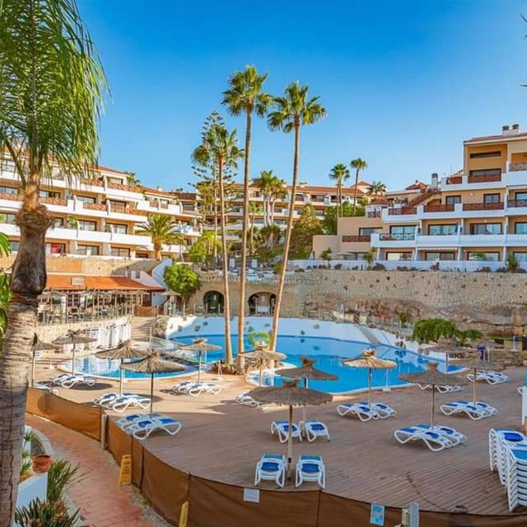 Apartman Palmeras Golf del Sur - Apartamento de 1 dormitorio - 46