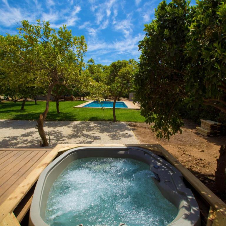 Cabañas SPA Olmue - Casa de 2 dormitorios - 1