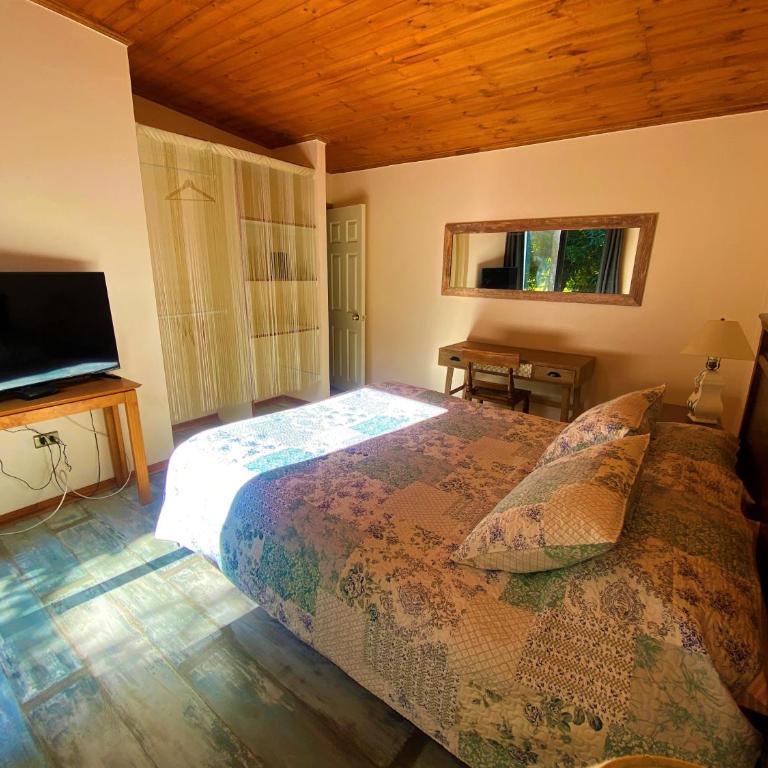 Cabañas SPA Olmue - Casa de 2 dormitorios - 9