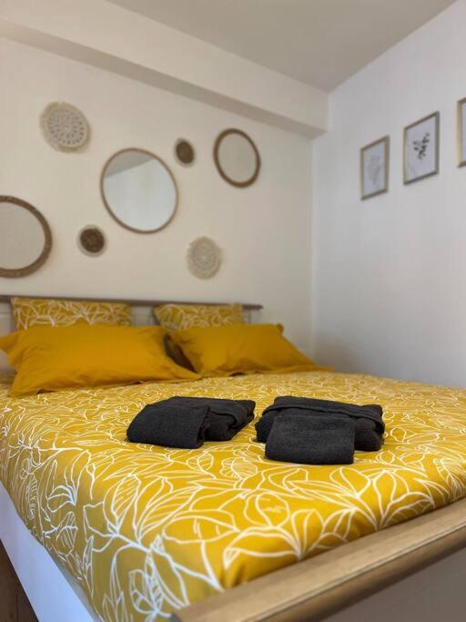 Appartement neuf entièrement équipé proche centre - Appartement 1 Chambre - 20