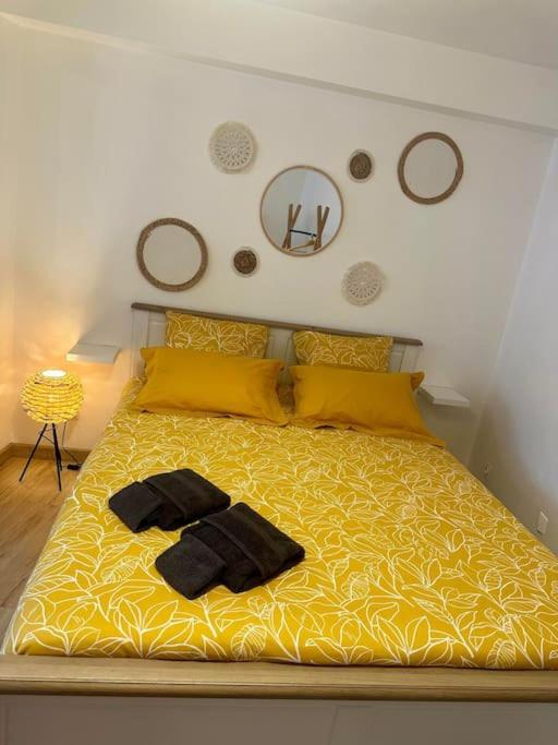 Appartement neuf entièrement équipé proche centre - Appartement 1 Chambre - 34