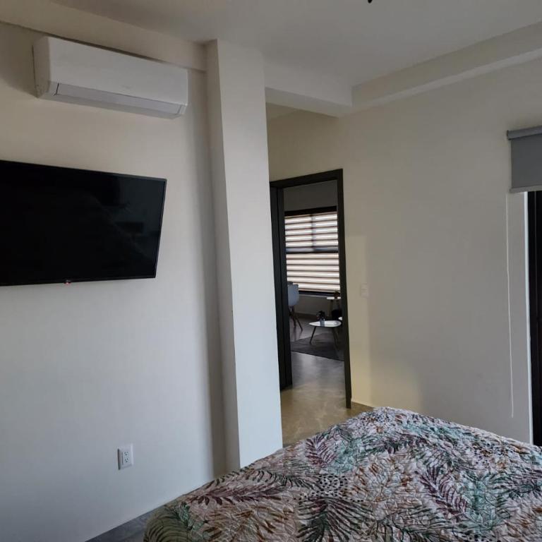 Torre Q Mazatlán - Departamento cerca del malecón de Mazatlán - Two-Bedroom Apartment - 17