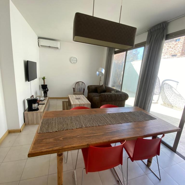 Exclusivo en PB patio, cochera, equipado, - Apartamento de 1 dormitorio - 3
