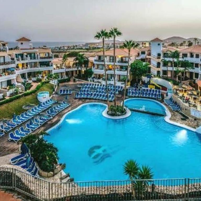 Apartman Palmeras Golf del Sur - Apartamento de 1 dormitorio - 48