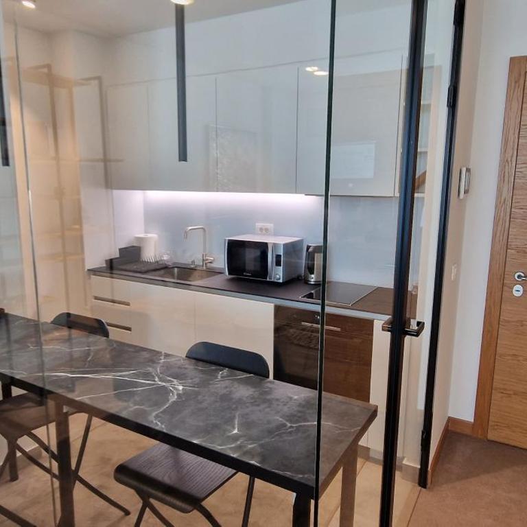 Beograd na vodi - Belgrade Waterfront Riverside - Apartman sa 2 Spavaće Sobe - 12