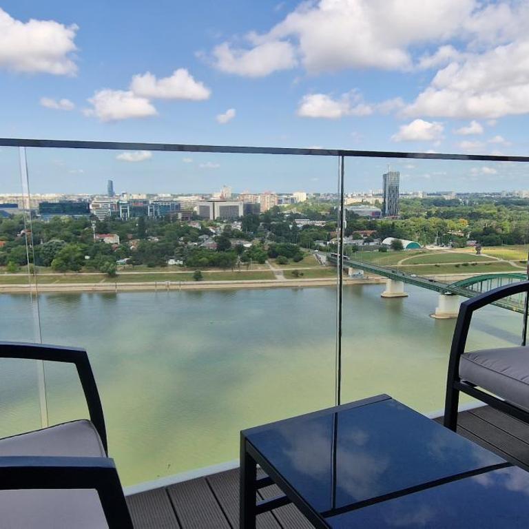 Beograd na vodi - Belgrade Waterfront Riverside - Apartman sa 2 Spavaće Sobe - 1