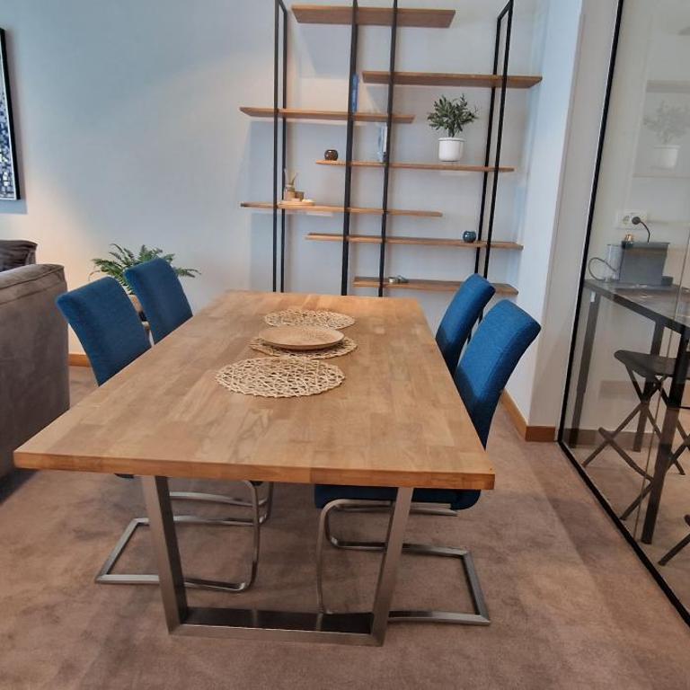 Beograd na vodi - Belgrade Waterfront Riverside - Apartman sa 2 Spavaće Sobe - 10