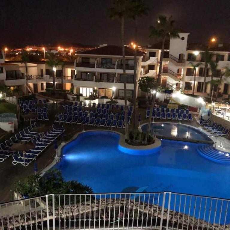 Apartman Palmeras Golf del Sur - Apartamento de 1 dormitorio - 26