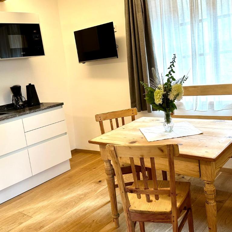 Landhaus Breitenberg - Apartment mit 1 Schlafzimmer - 7