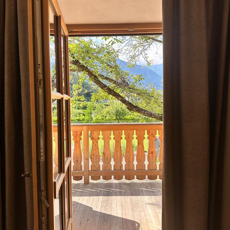 Landhaus Breitenberg - Apartment mit 1 Schlafzimmer - 5