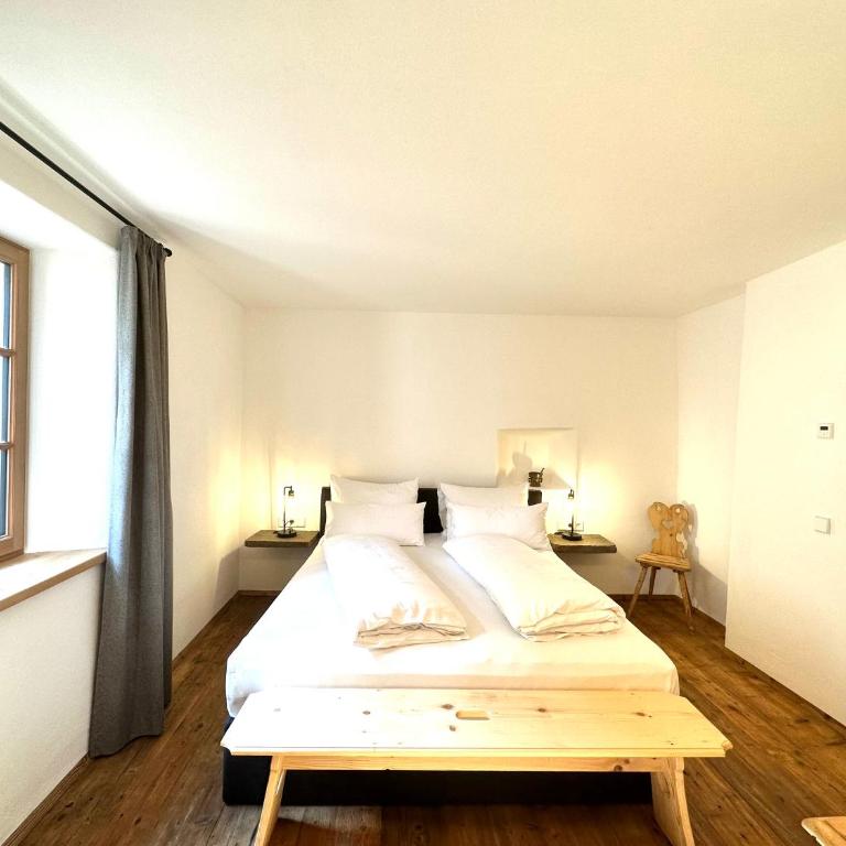Landhaus Breitenberg - Apartment mit 1 Schlafzimmer - 4