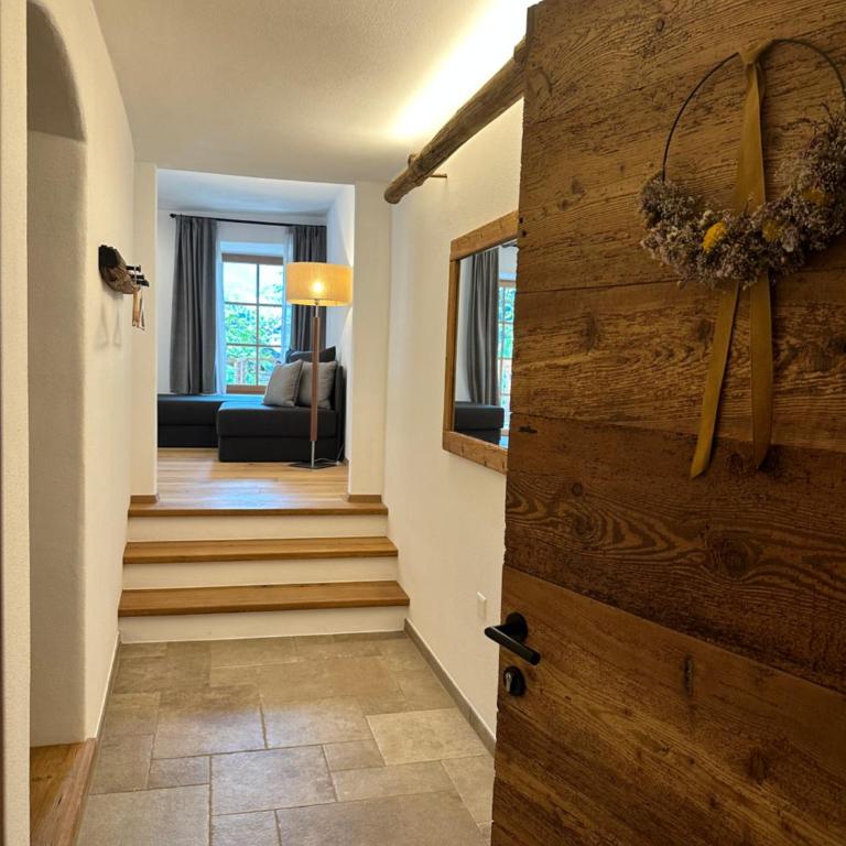 Landhaus Breitenberg - Apartment mit 1 Schlafzimmer - 1