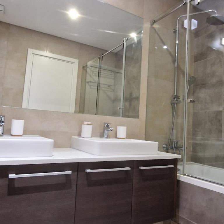 Beograd na vodi - Belgrade Waterfront Riverside - Apartman sa 2 Spavaće Sobe - 9