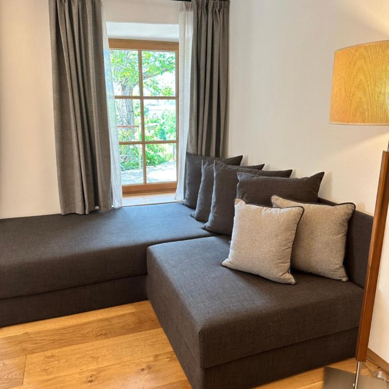 Landhaus Breitenberg - Apartment mit 1 Schlafzimmer - 2