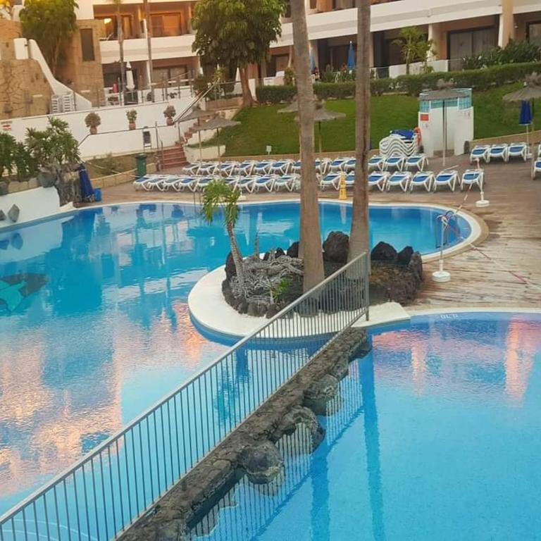 Apartman Palmeras Golf del Sur - Apartamento de 1 dormitorio - 21