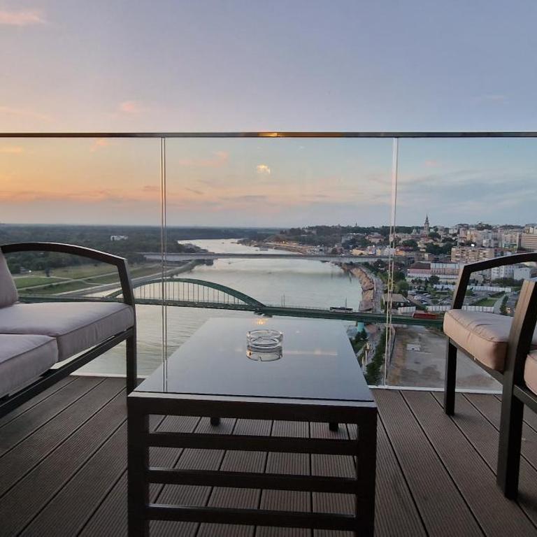 Beograd na vodi - Belgrade Waterfront Riverside - Apartman sa 2 Spavaće Sobe - 9
