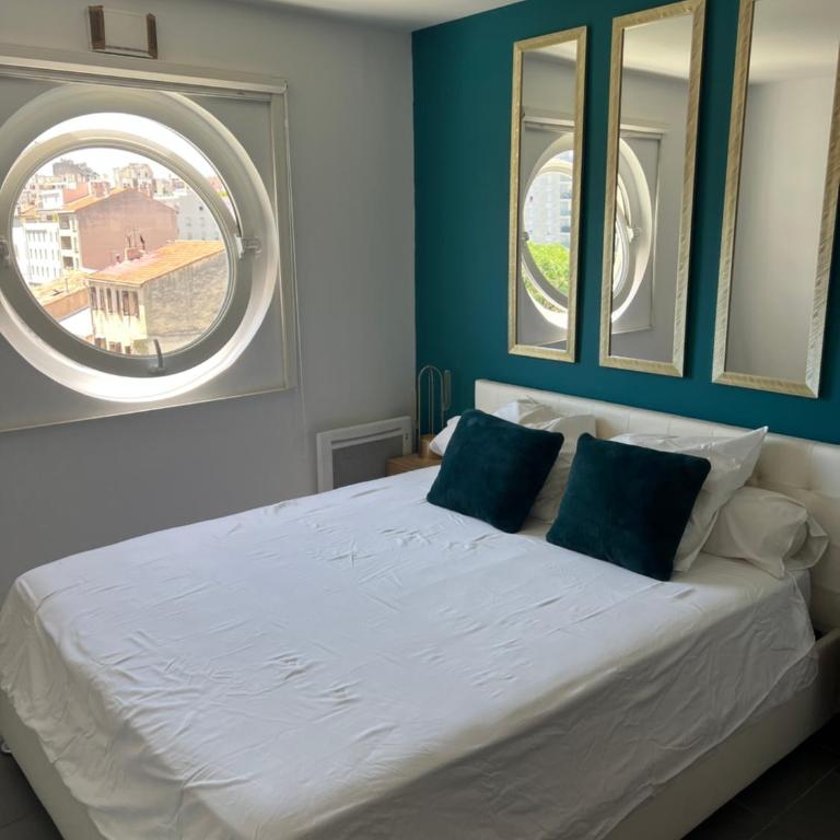 Appartement T2 marseille plein sud - One-Bedroom Apartment - 22
