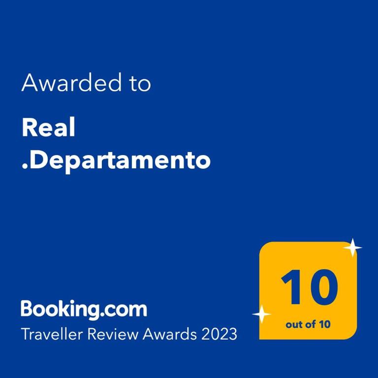 Real .Departamento - Apartamento de 1 dormitorio - 26