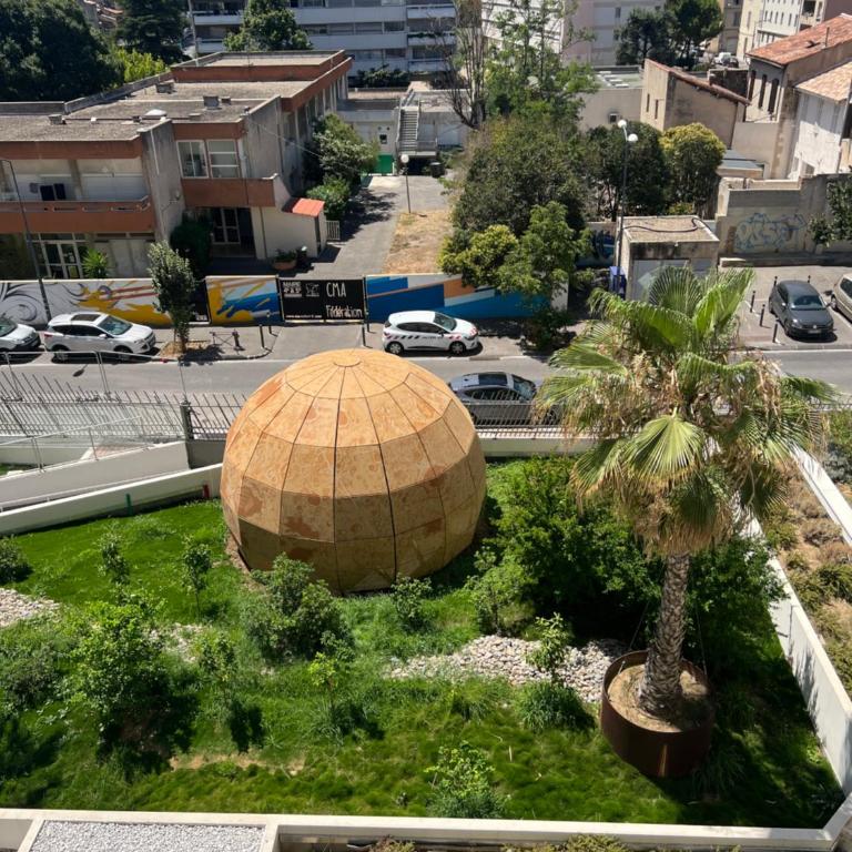 Appartement T2 marseille plein sud - One-Bedroom Apartment - 21