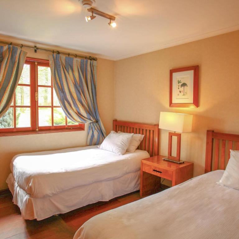 Hotel y Cabañas Palomar - Caja los Andes - Bungalow Estándar - 2