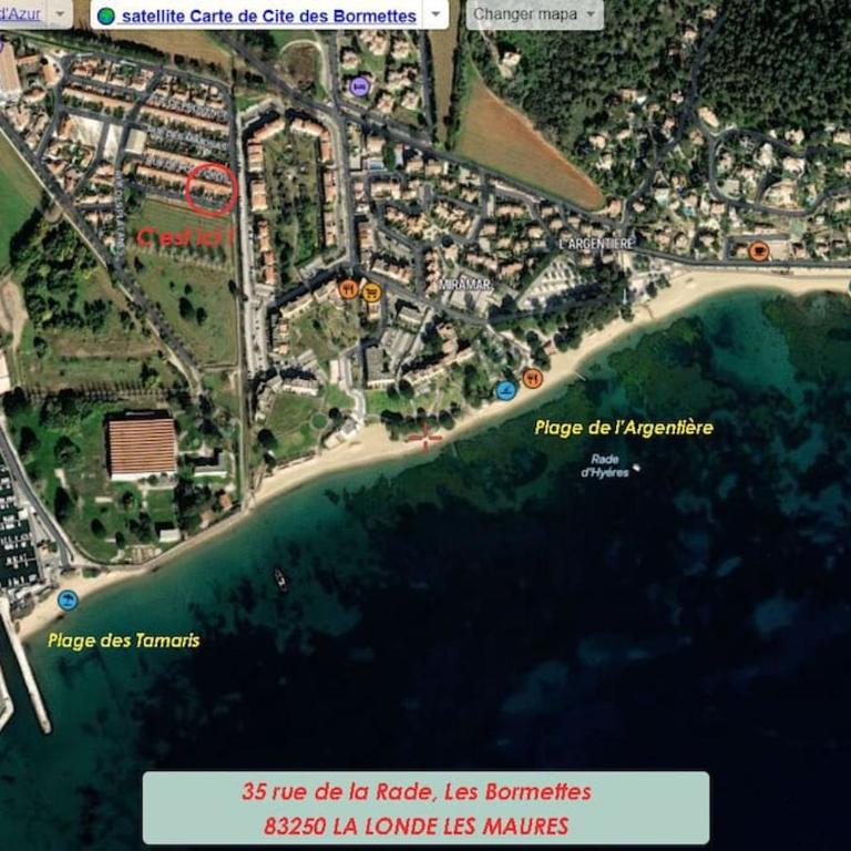 La Maison Pitok à 400m de la plage - Three-Bedroom House - 33