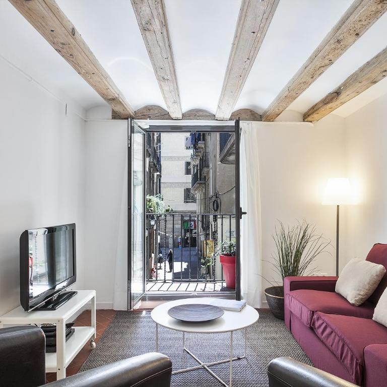 Inside Barcelona Apartments Esparteria - Large One-Bedroom Apartment - 3