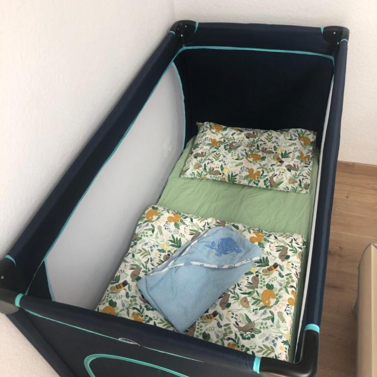 Nagelfluh Hüs - Apartment mit 1 Schlafzimmer - 17