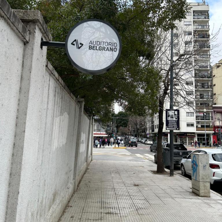 Departamentos Belgrano - Apartamento de 1 dormitorio - 38