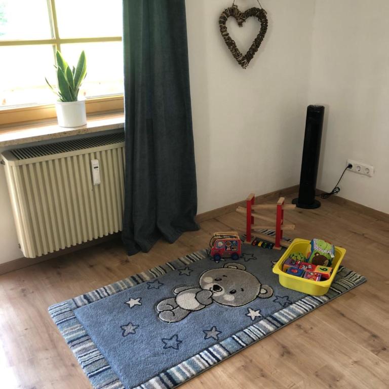 Nagelfluh Hüs - Apartment mit 1 Schlafzimmer - 10