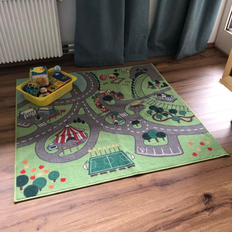 Nagelfluh Hüs - Apartment mit Blick auf die Berge - 11
