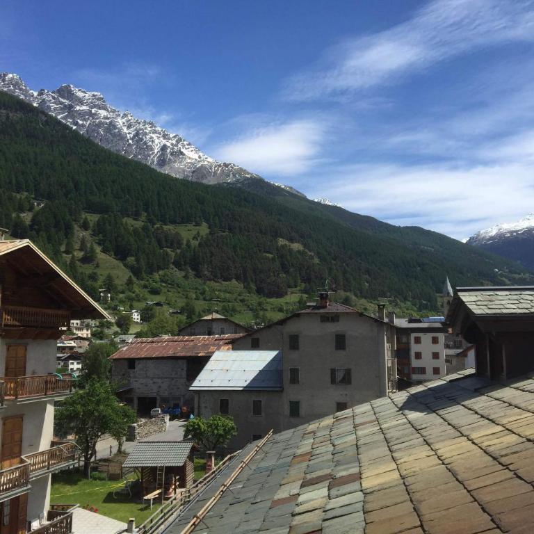 La Genzianella Bormio - Camera Matrimoniale Piccola - 1