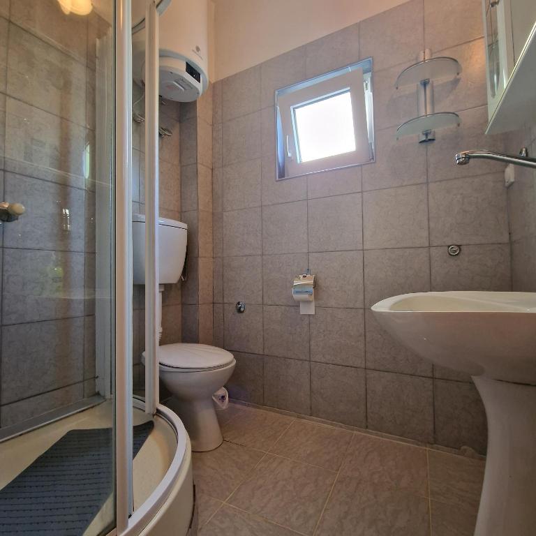 Apartmani Vlahović - Studio Apartment with Balcony - 19