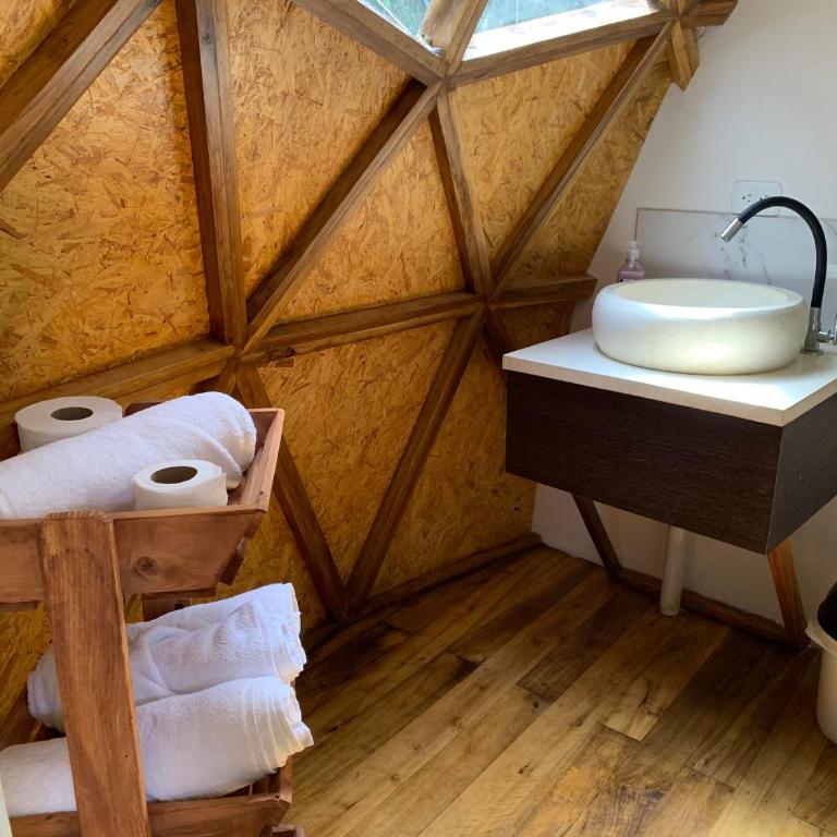 Magic Elf Glamping - Apartamento de 1 dormitorio - 9