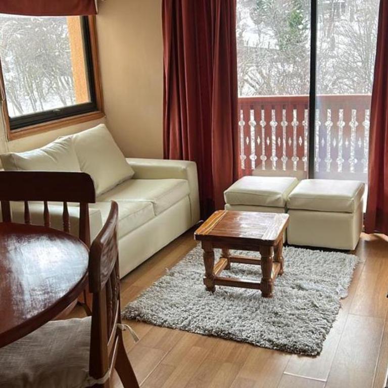 DEPARTAMENTOS TERMAS DE CHILLAN - Apartamento Deluxe - 1