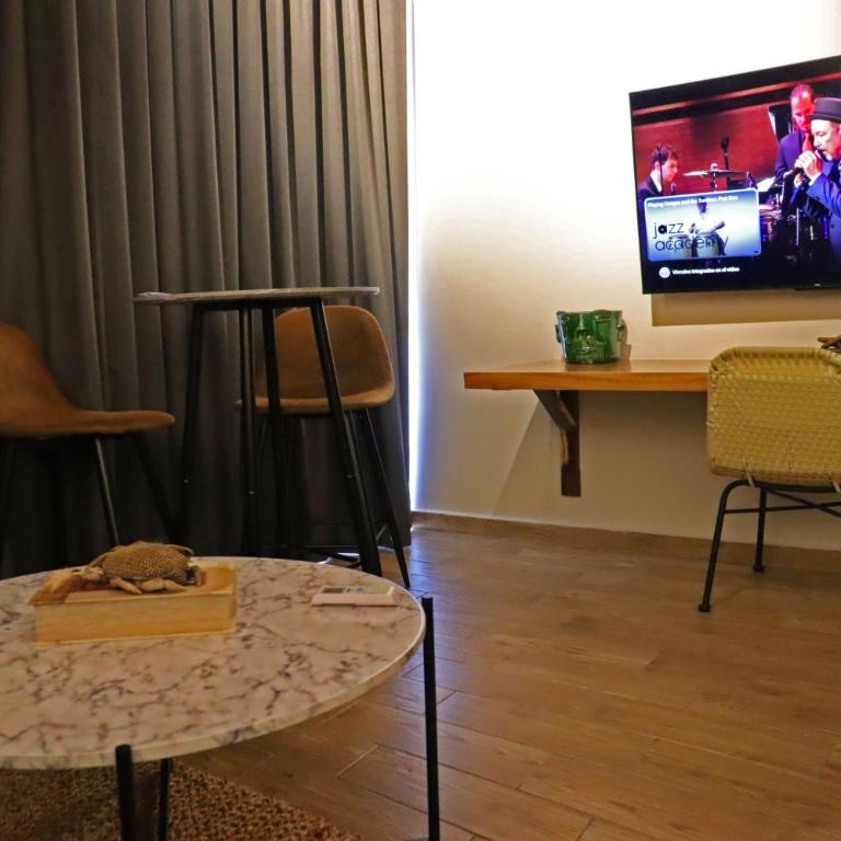 Layoo, Tu casa en Oaxaca 102 - Apartamento de 1 dormitorio - 17