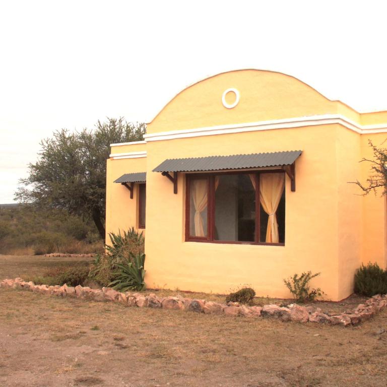 El Chamán - One-Bedroom Bungalow - 2