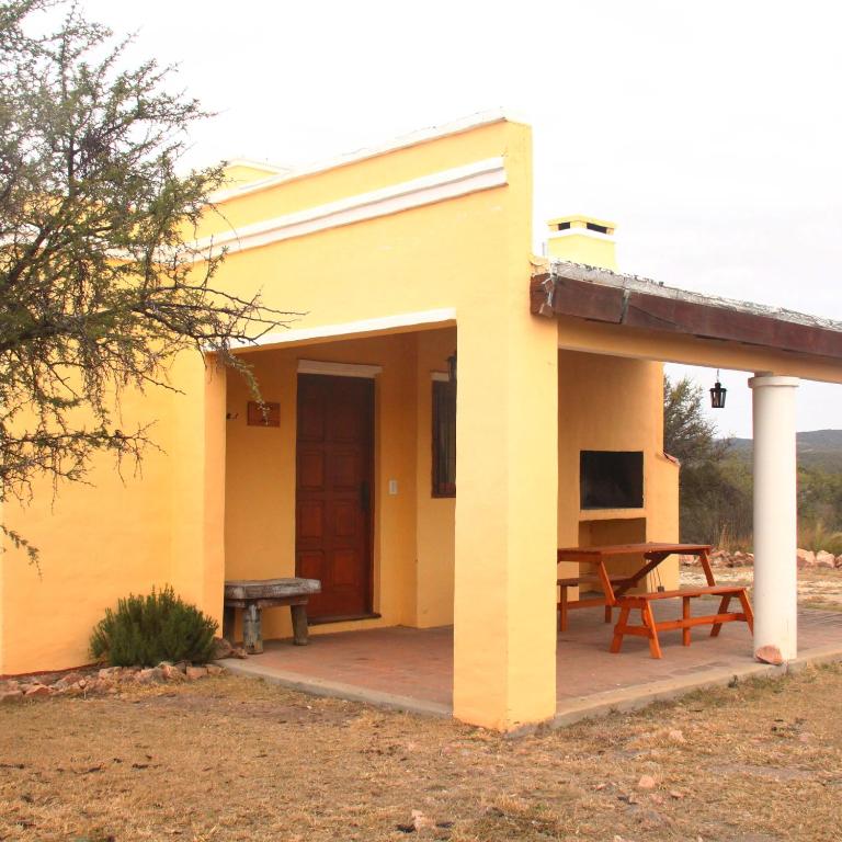 El Chamán - One-Bedroom Bungalow - 4