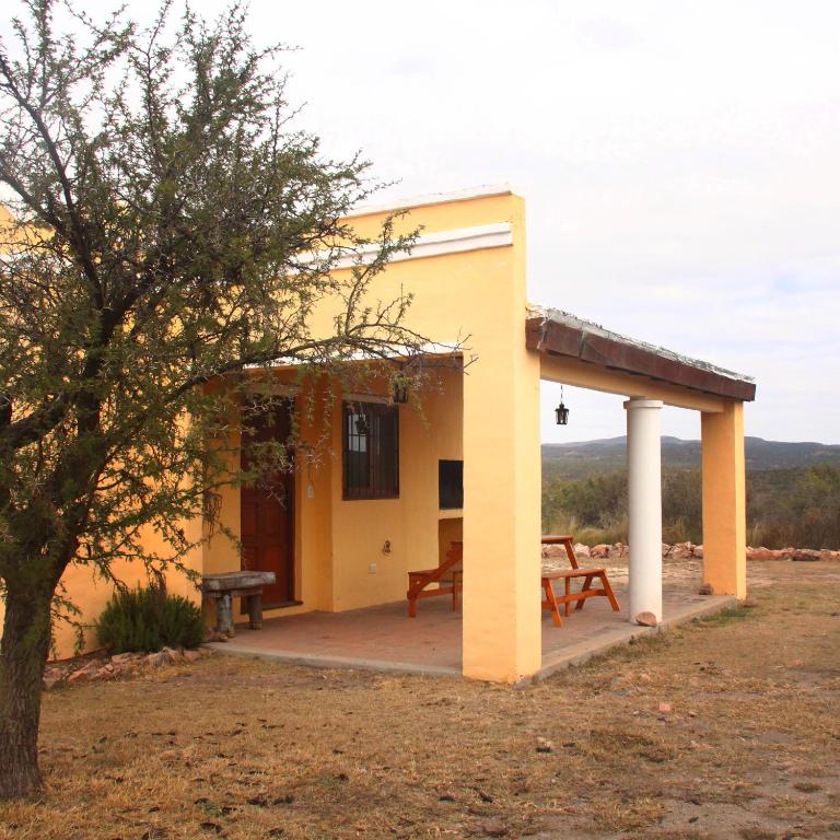 El Chamán - One-Bedroom Bungalow - 22