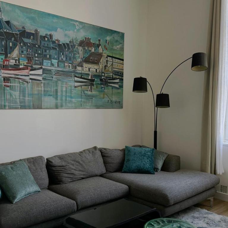 L’appartement du vieux bassin - Appartement 1 Chambre - 3