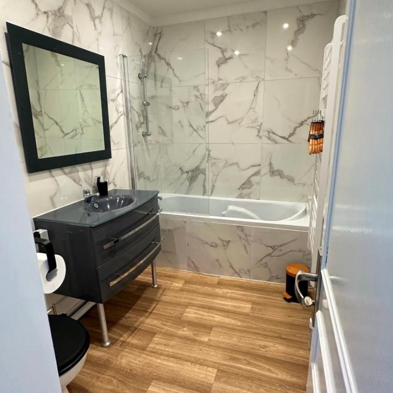 L’appartement du vieux bassin - Appartement 1 Chambre - 6