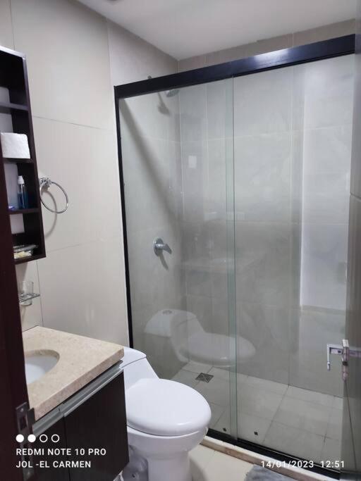 Departamento de lujo en Santa Cruz con piscina - Apartamento de 1 dormitorio - 8